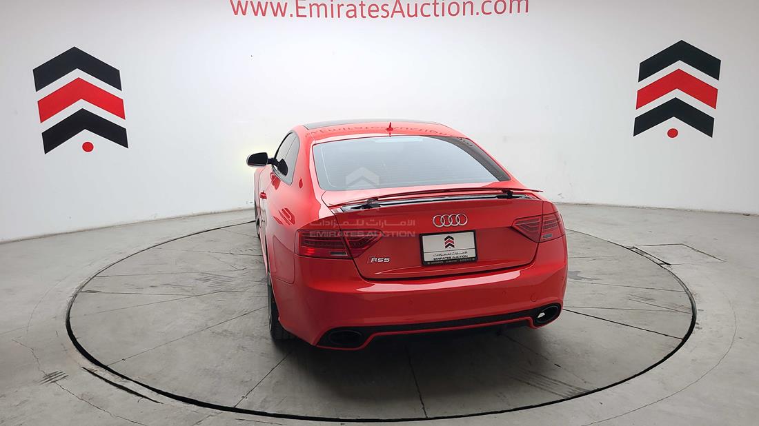 Photo 5 VIN: WUAC6B8T5DA900031 - AUDI RS5 