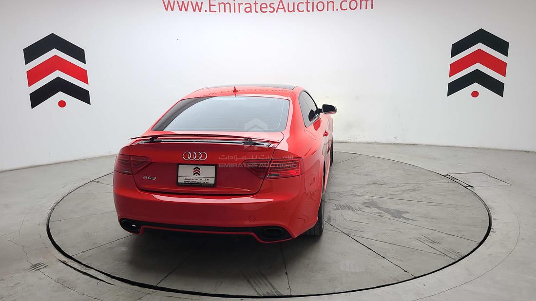 Photo 6 VIN: WUAC6B8T5DA900031 - AUDI RS5 