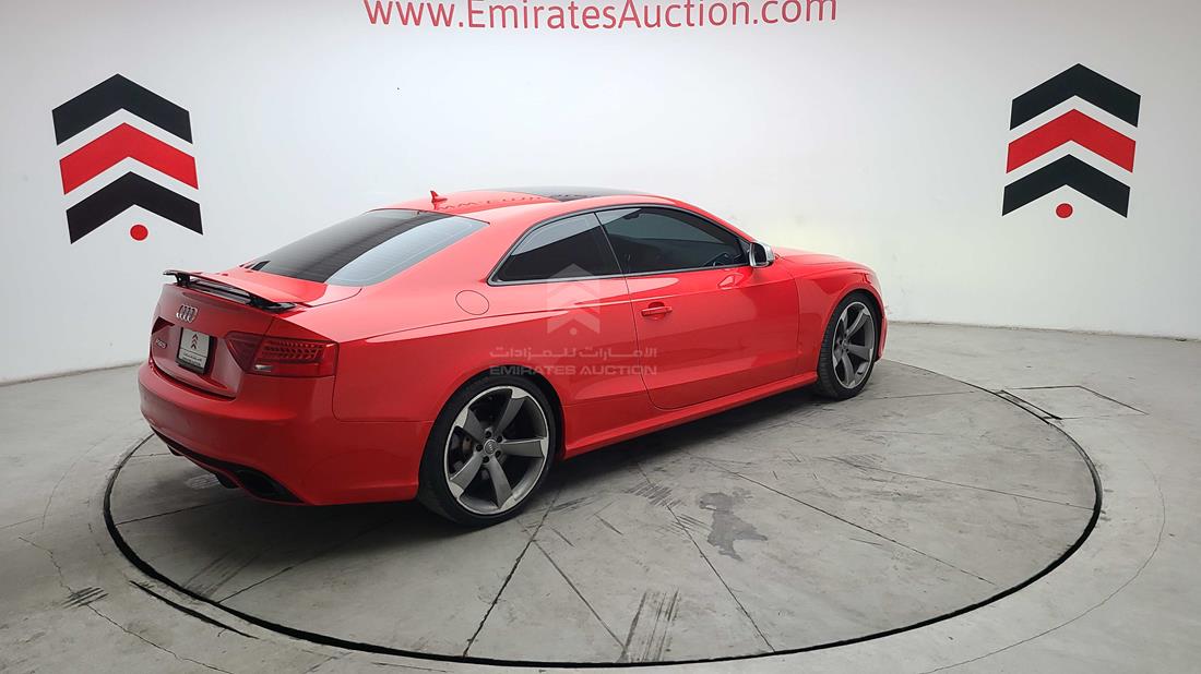 Photo 7 VIN: WUAC6B8T5DA900031 - AUDI RS5 