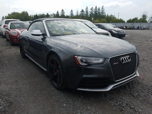 Photo 0 VIN: WUAC6BFH9F7900600 - AUDI RS5 