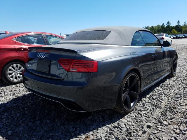 Photo 3 VIN: WUAC6BFH9F7900600 - AUDI RS5 