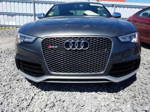 Photo 8 VIN: WUAC6BFH9F7900600 - AUDI RS5 