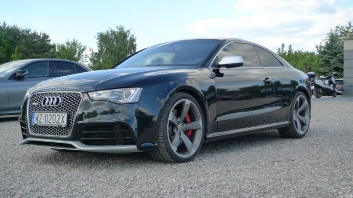 Photo 0 VIN: WUAC6BFR0EA900074 - AUDI RS 5 COUPE 