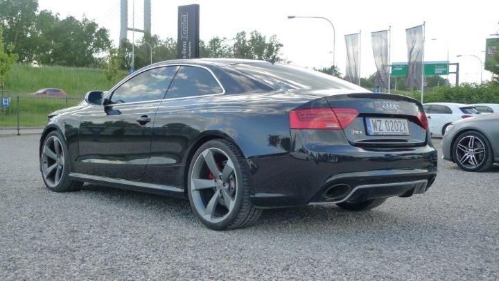 Photo 3 VIN: WUAC6BFR0EA900074 - AUDI RS 5 COUPE 