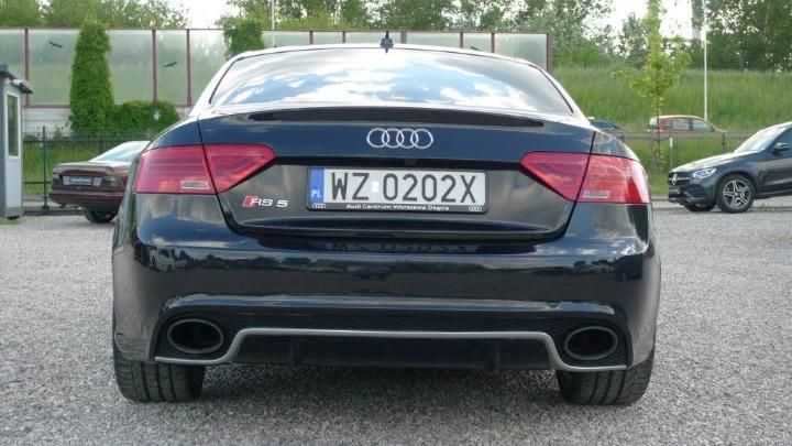 Photo 4 VIN: WUAC6BFR0EA900074 - AUDI RS 5 COUPE 