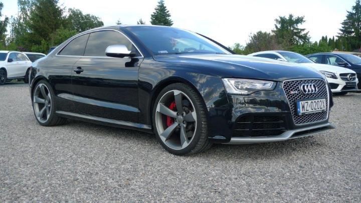 Photo 7 VIN: WUAC6BFR0EA900074 - AUDI RS 5 COUPE 