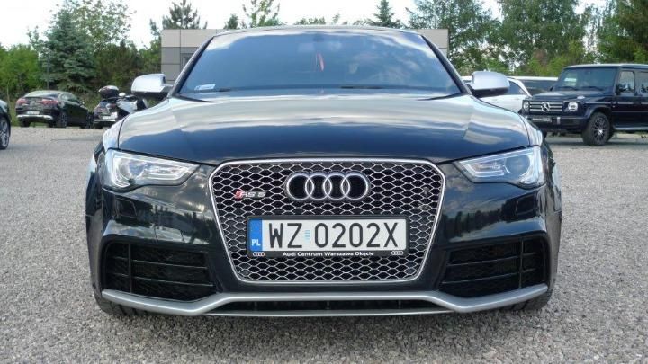 Photo 8 VIN: WUAC6BFR0EA900074 - AUDI RS 5 COUPE 