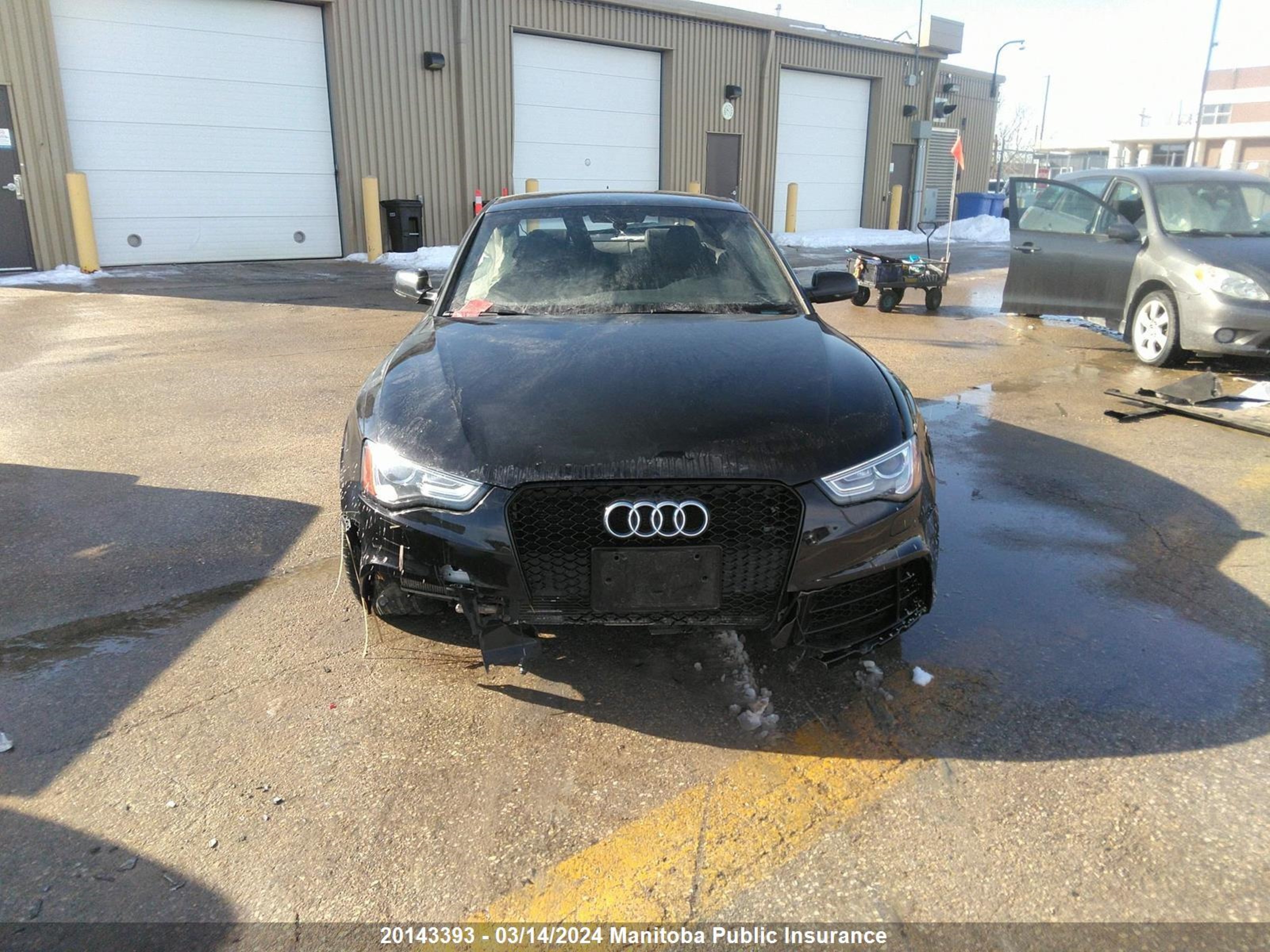 Photo 11 VIN: WUAC6BFR3FA901480 - AUDI RS5 