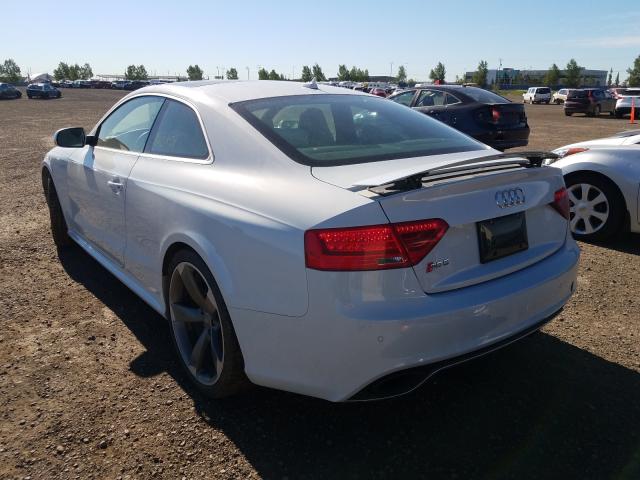 Photo 2 VIN: WUAC6BFR6DA902460 - AUDI RS5 