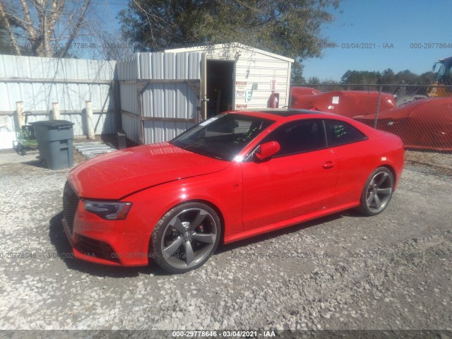 Photo 1 VIN: WUAC6BFR6EA901455 - AUDI RS 5 