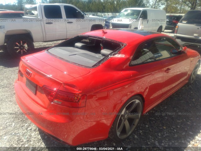 Photo 5 VIN: WUAC6BFR6EA901455 - AUDI RS 5 