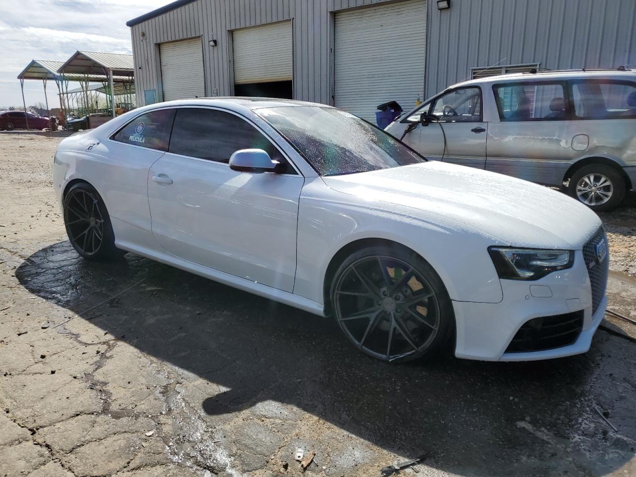 Photo 3 VIN: WUAC6BFR7DA900183 - AUDI RS5 