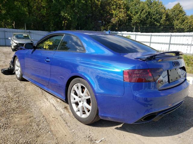 Photo 2 VIN: WUAC6BFR7EA901769 - AUDI RS5 