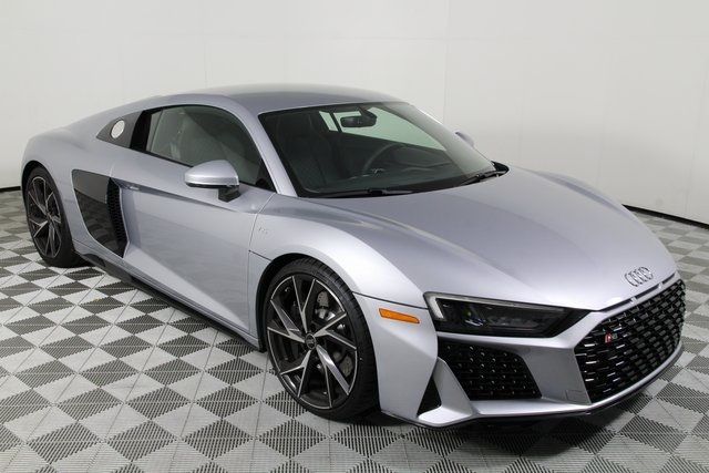 Photo 2 VIN: WUACEAFX1N7901050 - AUDI R8 COUPE 