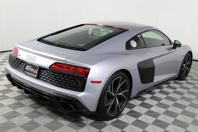 Photo 4 VIN: WUACEAFX1N7901050 - AUDI R8 COUPE 