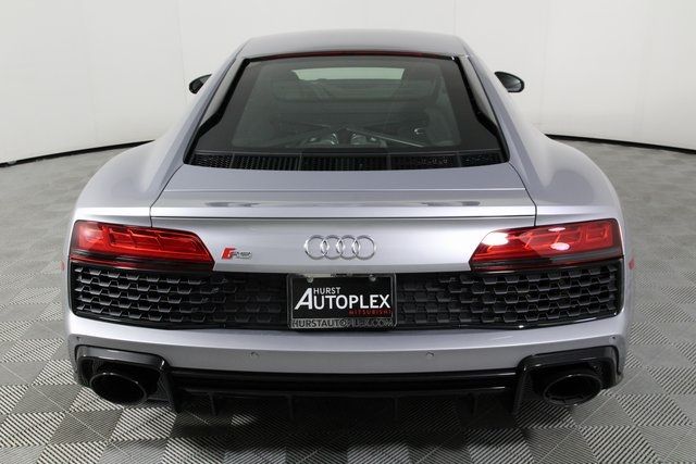 Photo 5 VIN: WUACEAFX1N7901050 - AUDI R8 COUPE 