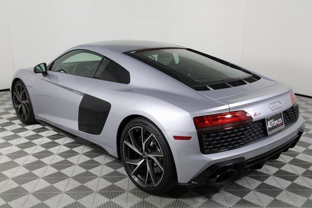 Photo 6 VIN: WUACEAFX1N7901050 - AUDI R8 COUPE 