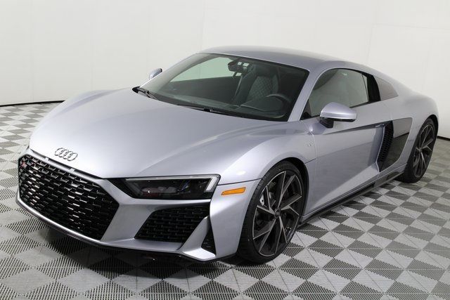 Photo 7 VIN: WUACEAFX1N7901050 - AUDI R8 COUPE 