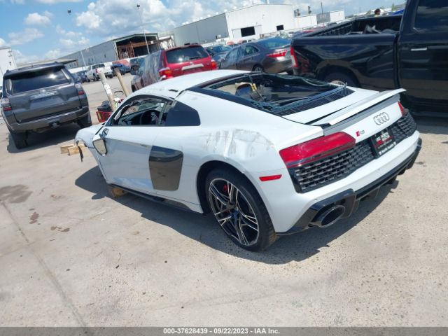 Photo 2 VIN: WUACEAFX2N7900201 - AUDI R8 