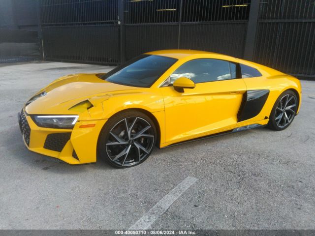 Photo 1 VIN: WUACEAFX7P7901167 - AUDI R8 