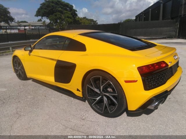 Photo 2 VIN: WUACEAFX7P7901167 - AUDI R8 