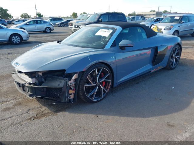 Photo 1 VIN: WUACECFX4P7902448 - AUDI R8 