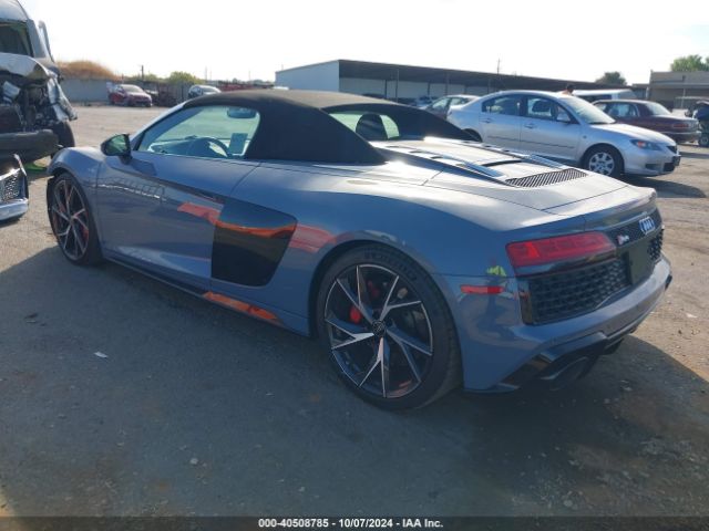 Photo 2 VIN: WUACECFX4P7902448 - AUDI R8 