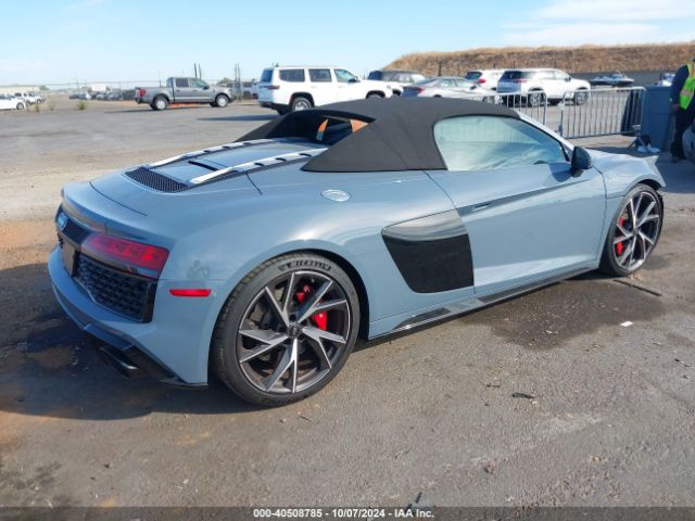 Photo 3 VIN: WUACECFX4P7902448 - AUDI R8 