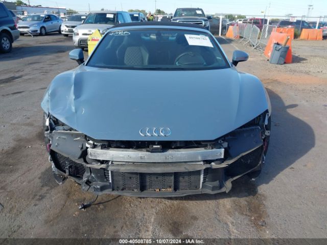 Photo 5 VIN: WUACECFX4P7902448 - AUDI R8 