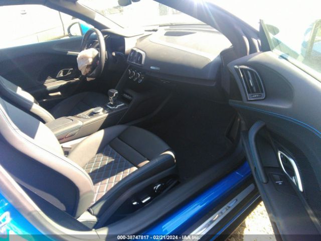 Photo 4 VIN: WUACECFX7P7900077 - AUDI R8 SPYDER 