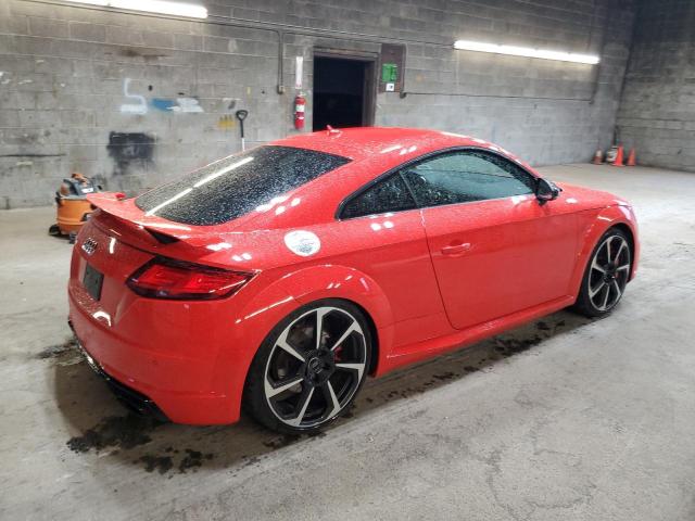 Photo 2 VIN: WUACSAFV0J1900167 - AUDI TT RS 