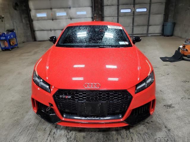 Photo 4 VIN: WUACSAFV0J1900167 - AUDI TT RS 