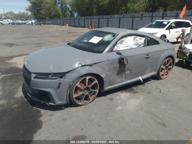 Photo 1 VIN: WUACSAFV1J1901053 - AUDI TT RS 