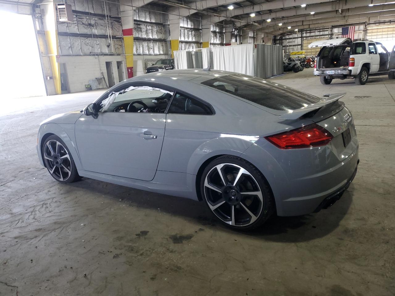 Photo 1 VIN: WUACSAFV4J1902052 - AUDI TT 