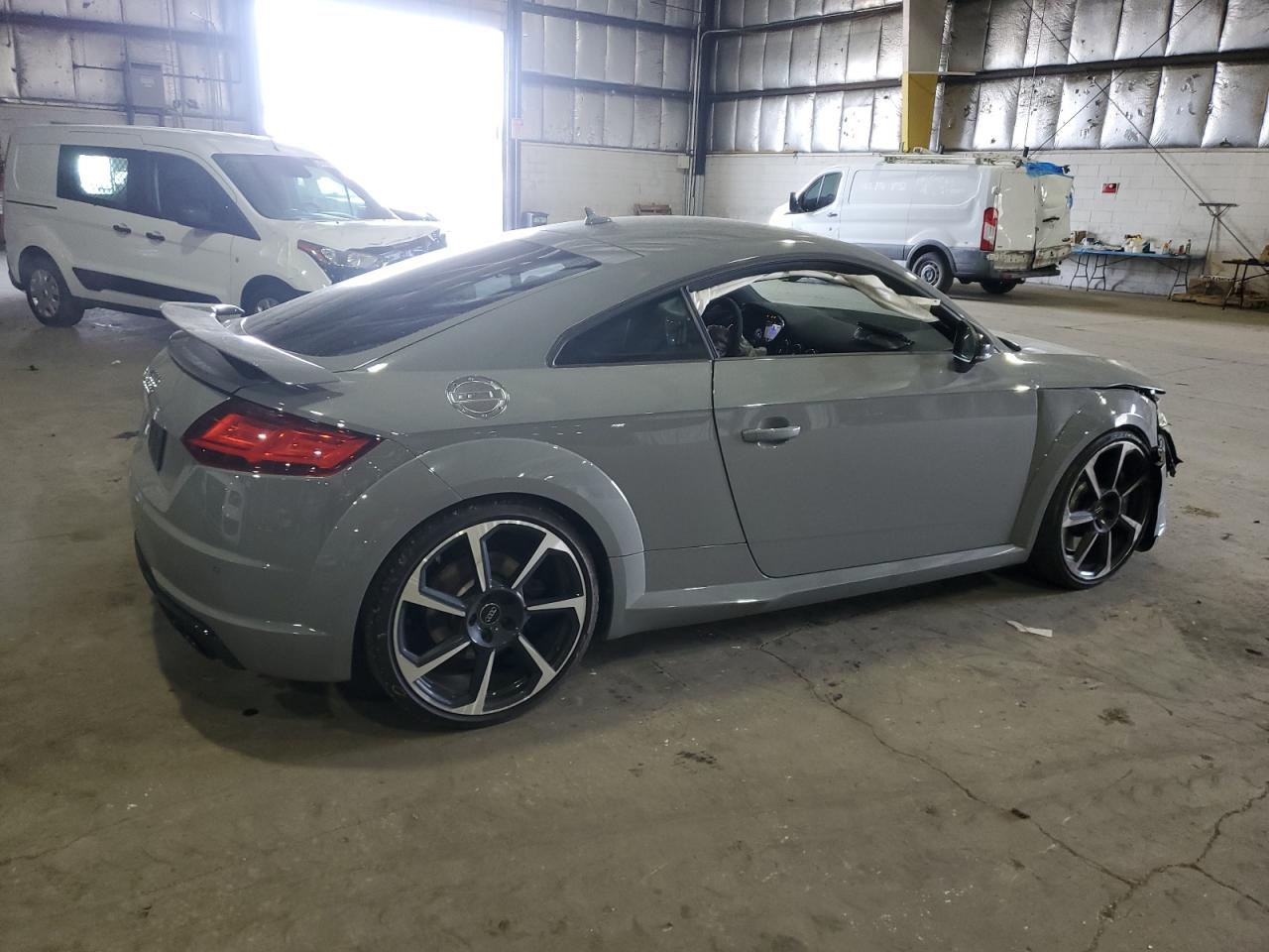 Photo 2 VIN: WUACSAFV4J1902052 - AUDI TT 