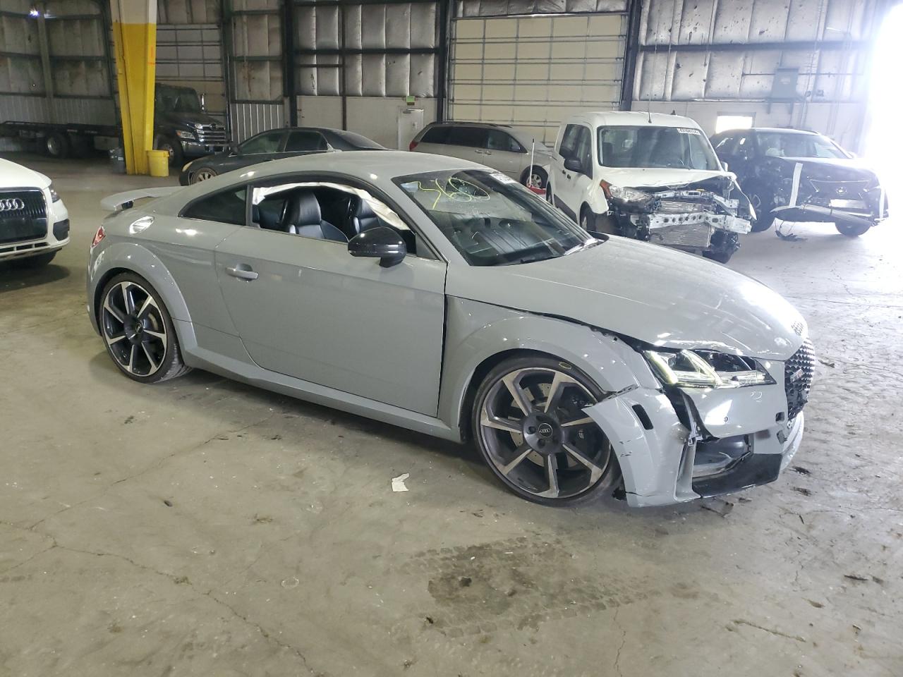 Photo 3 VIN: WUACSAFV4J1902052 - AUDI TT 