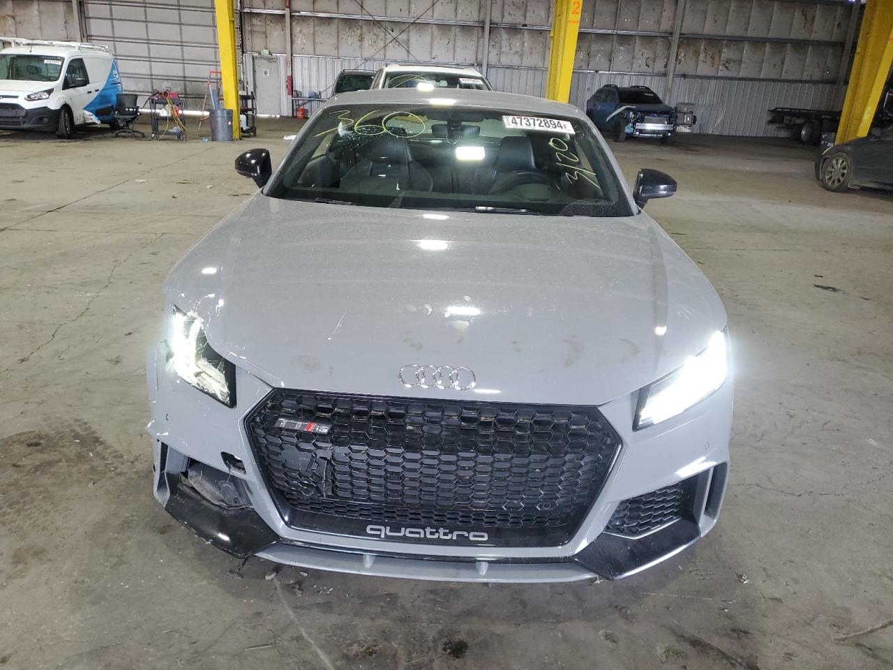 Photo 4 VIN: WUACSAFV4J1902052 - AUDI TT 