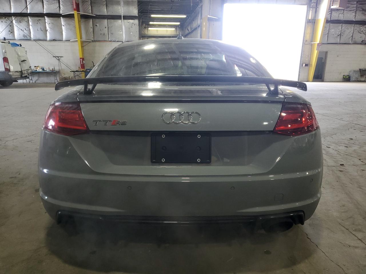 Photo 5 VIN: WUACSAFV4J1902052 - AUDI TT 