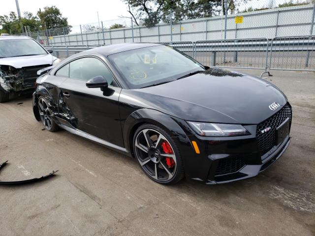 Photo 0 VIN: WUACSAFV4J1903038 - AUDI TT RS 