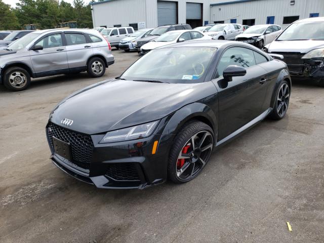 Photo 1 VIN: WUACSAFV4J1903038 - AUDI TT RS 