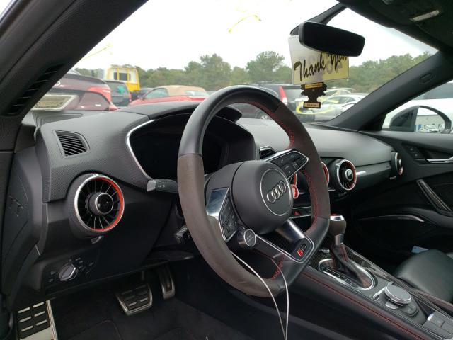 Photo 8 VIN: WUACSAFV4J1903038 - AUDI TT RS 