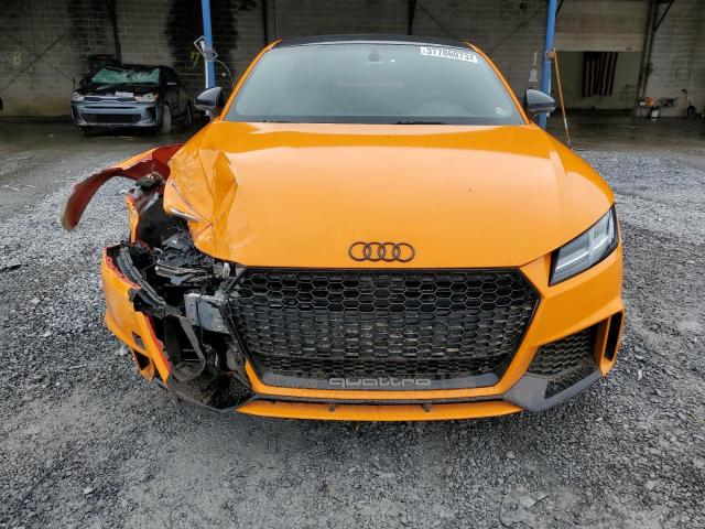 Photo 4 VIN: WUACSAFV5J1900200 - AUDI TT RS 