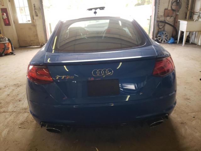 Photo 5 VIN: WUACSAFV6J1902893 - AUDI TT 