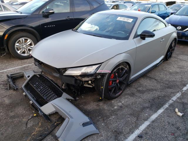 Photo 1 VIN: WUACSAFV8J1900126 - AUDI TT RS 