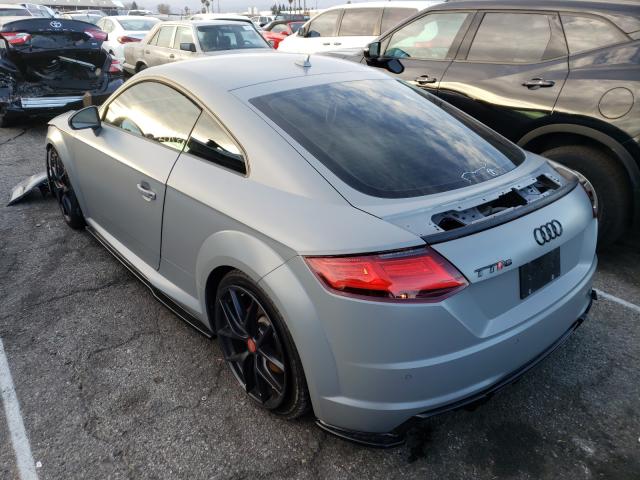 Photo 2 VIN: WUACSAFV8J1900126 - AUDI TT RS 