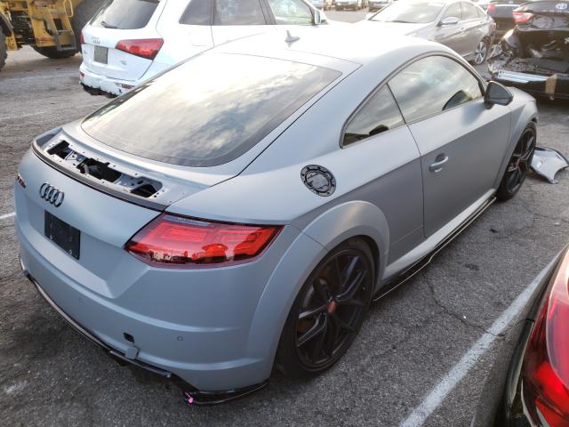 Photo 3 VIN: WUACSAFV8J1900126 - AUDI TT RS 