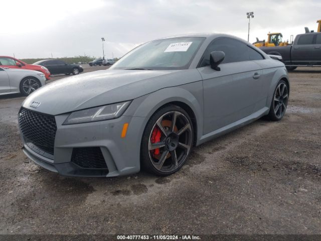 Photo 1 VIN: WUACSAFV9J1900202 - AUDI TT RS 