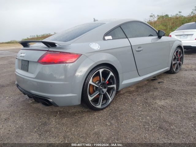 Photo 3 VIN: WUACSAFV9J1900202 - AUDI TT RS 