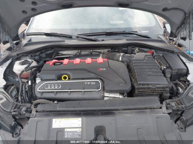 Photo 9 VIN: WUACSAFV9J1900202 - AUDI TT RS 