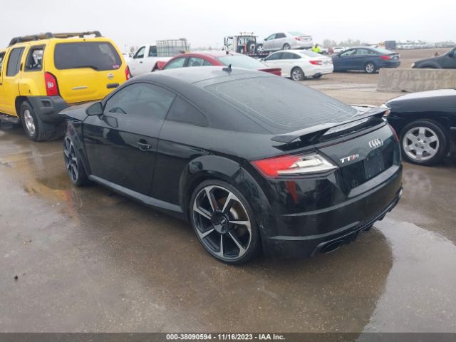 Photo 2 VIN: WUACSAFVXJ1901634 - AUDI TT RS 